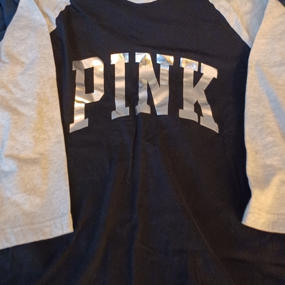 PINK/VICTORIA SECRET LEGGING T-SHIRT BUNDLE - Picture 4 of 11
